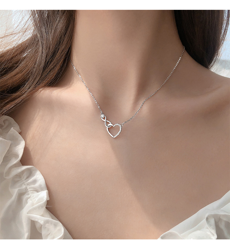Korean style necklace