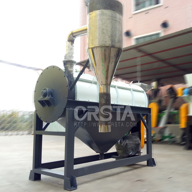 PP医废料破碎清洗线；点滴瓶破碎清洗分离回收设备