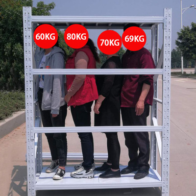 轻型仓储货架厂家家用车库储物组装中重型服装仓库置物架批发定做|ms