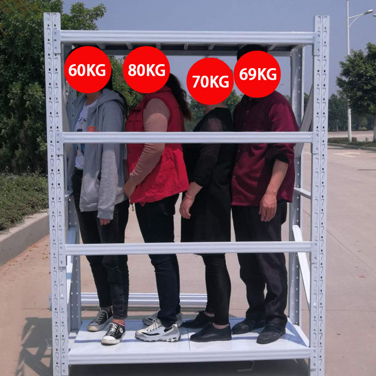 轻型仓储货架厂家家用车库储物组装中重型服装仓库置物架批发定做|ms