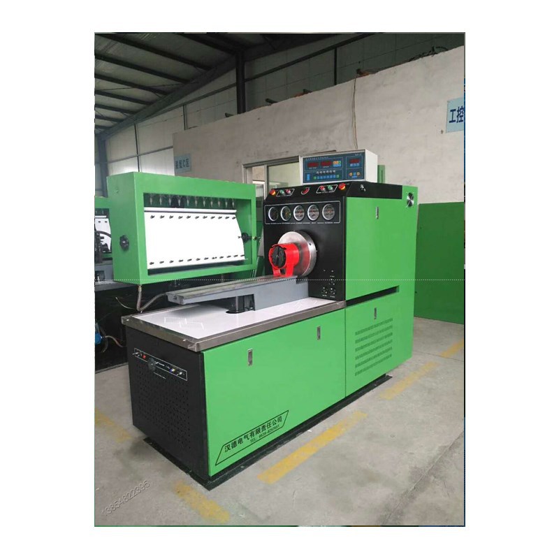 质量稳定的EMS BENCH 燃油泵 12PSB-11KW柴油高压喷油泵试验台