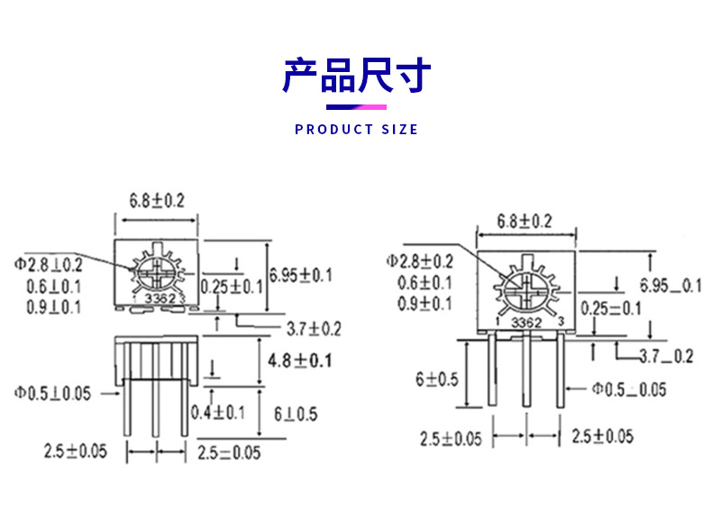 3362p-1k2k5k10k20k50k100k200k500k-100r-1m-103