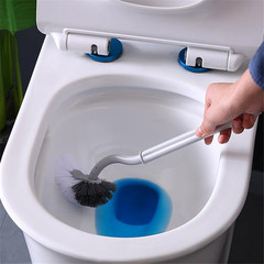 無死角長柄馬桶清潔刷多功能地板瓷磚刷子浴室衛生間多功能馬桶刷