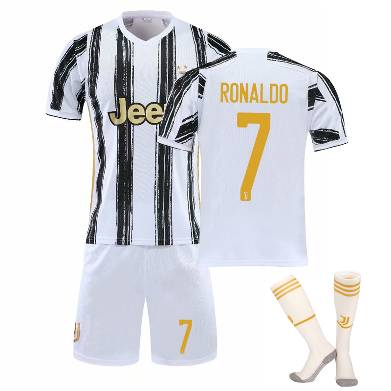 Juventus Home Jersey 2