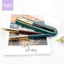 官方直销正品英雄钢笔616 黄帽怀旧收藏上海厂经典老款批发兼零售