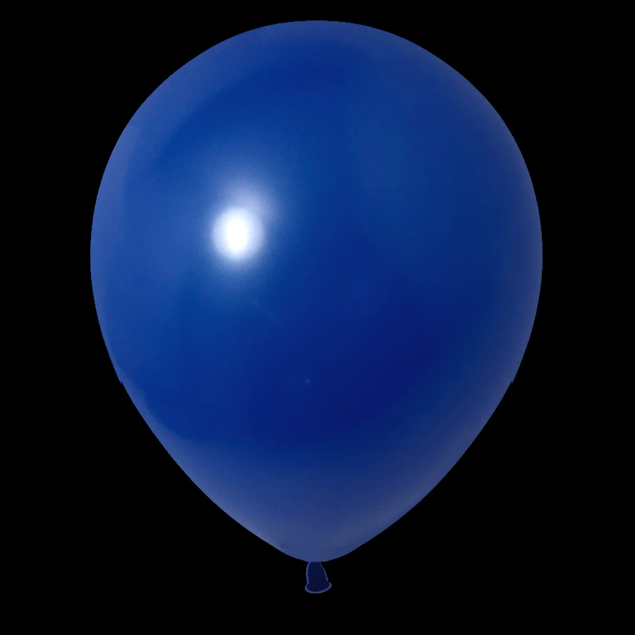 Многоцветный круглый шар Balloon, увеличенная толщина, 10 дюймов, 2G, оптом