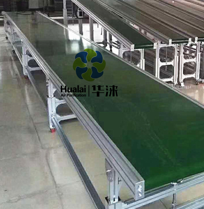 厂家供应漳州多型输送带 厦门尼龙输送带 福州传送带装配流水线