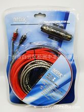 纯铜汽车音响套线10GA汽车音响改装套线纯铜汽车音响功放低音炮线