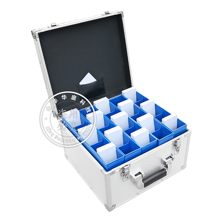 十年老店 卡盒 收费CP卡箱 手提 收费箱调拔 合金大容量500张