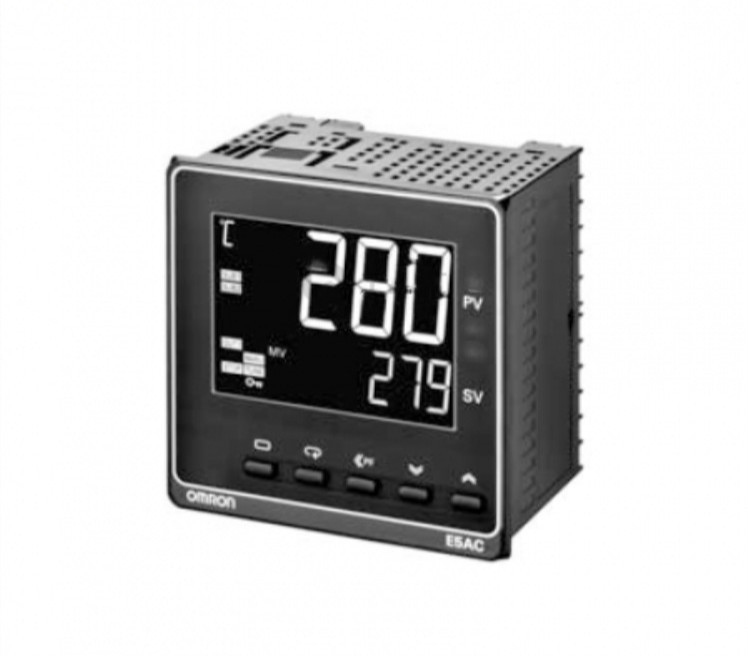 欧姆龙智能数字温控器E5AC系列E5AC-CX3DSM-800 议价