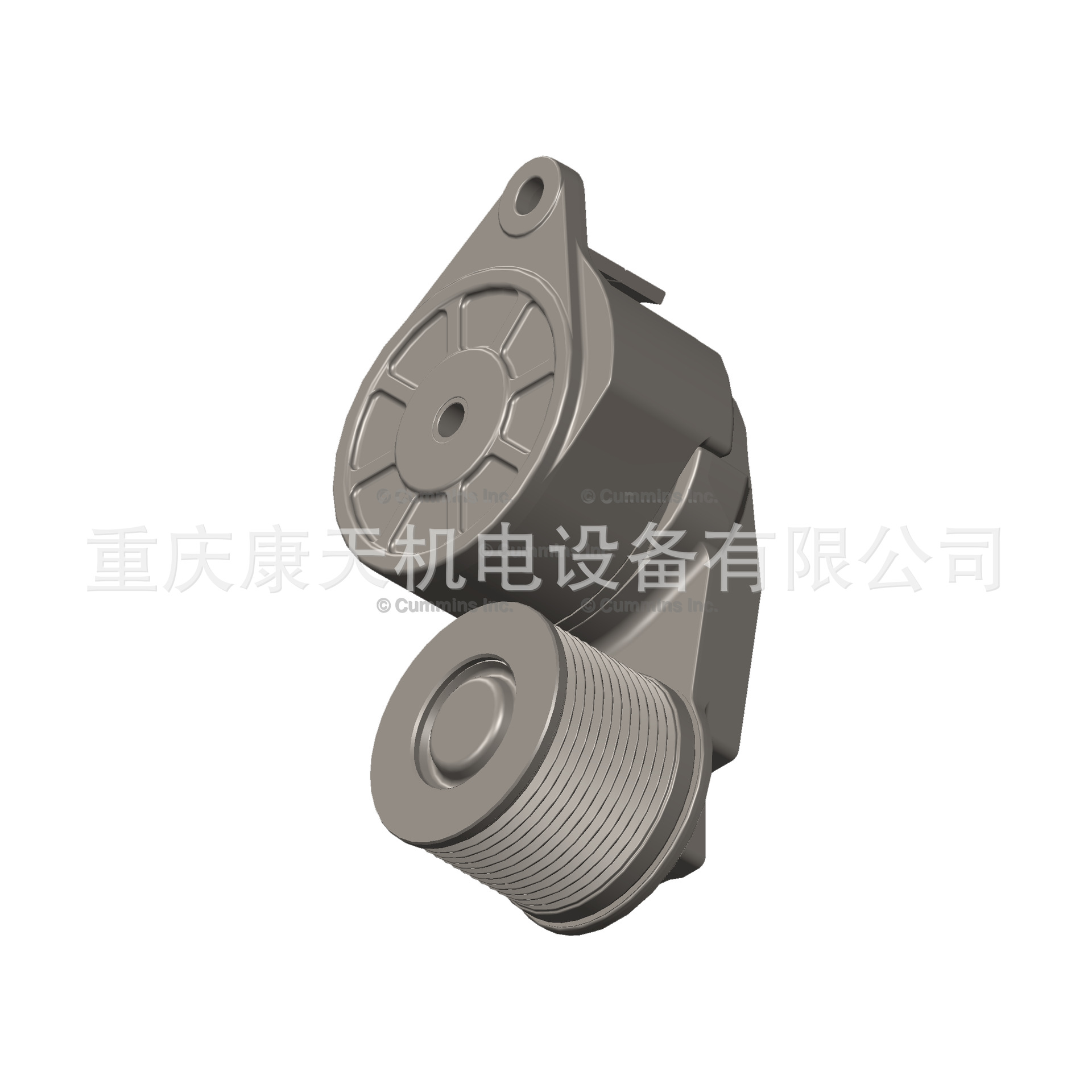 3104029皮带张紧器Q15(3)