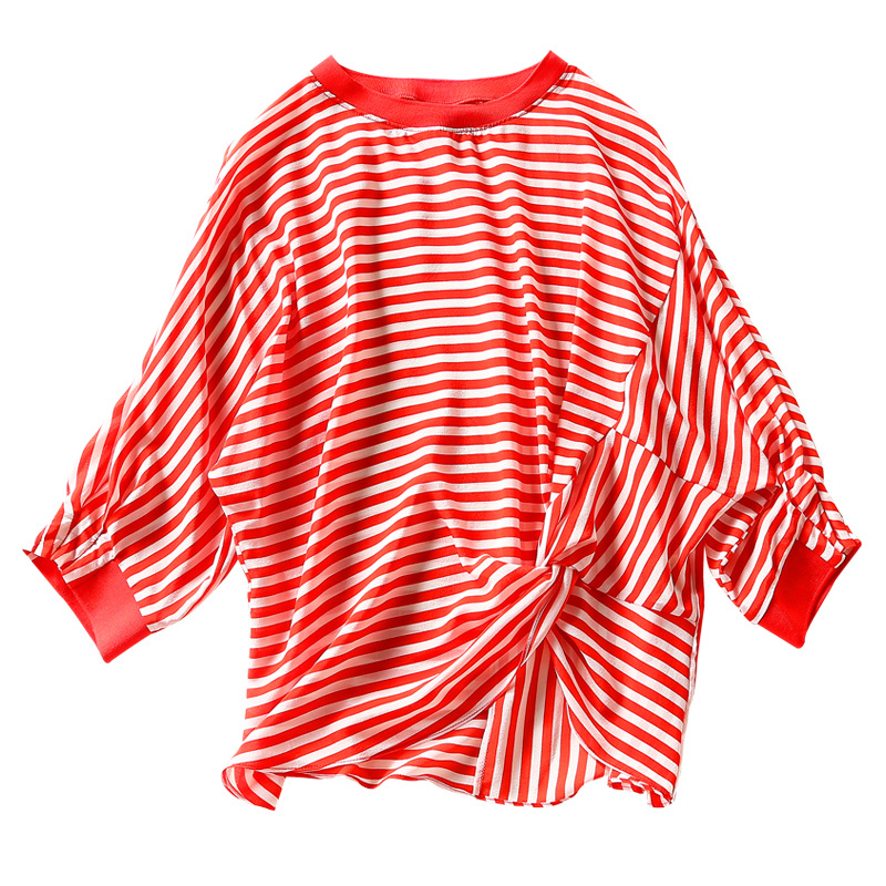 Chemisier en Soie - Ref 3429554 Image 5