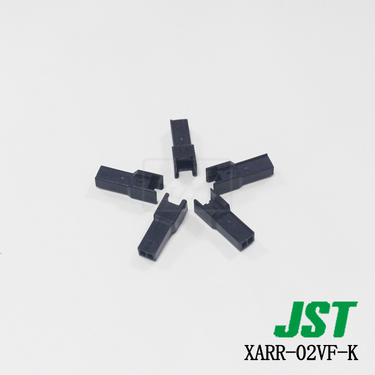 �ɶ���  XARR-02VF-K ���� XAϵ�� 2.5mm��� �߶԰� JST ������