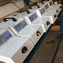 促销屏蔽线扭线机 编织线、地线多股线绞线机 自动夹线机扭铜丝机