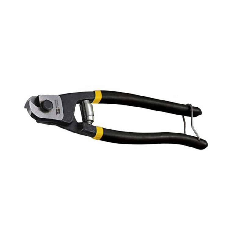 波斯工具 铬钒钢钢丝绳剪 钢线剪8寸 BS232268
