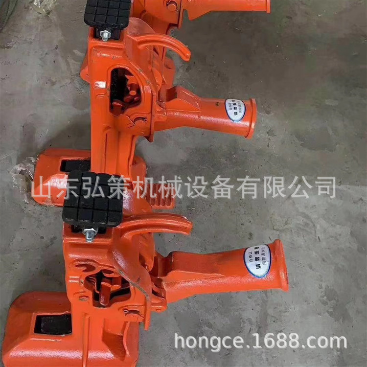 出售15T齿条式起道机 轨道用液压起道机 铁路养护用手摇式起道机