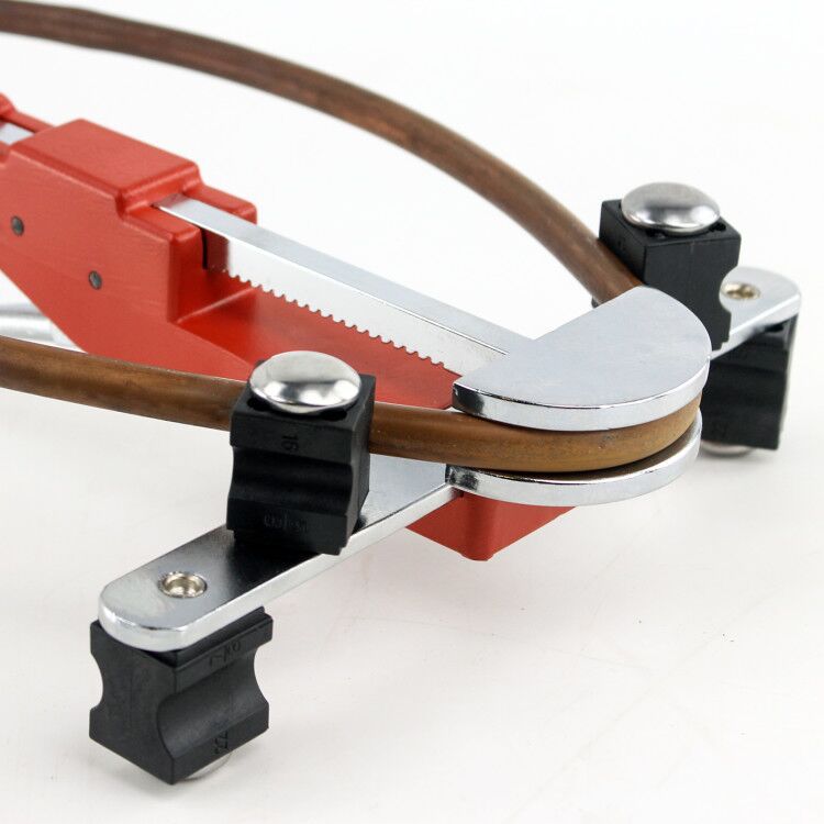 CT-999F鋁管不鏽鋼彎管器  90°薄壁管彎管器  6-22薄壁管彎曲器