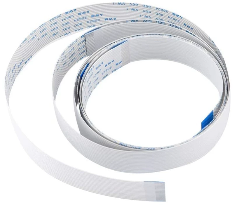 Кабель камеры, 15-контактный мягкий поясной кабель FFC FPC, подходящий для Raspberry PI