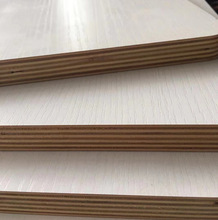 厂家直销A15厘杨桉全桉科技木三聚氰胺基板胶合多层家具橱柜板
