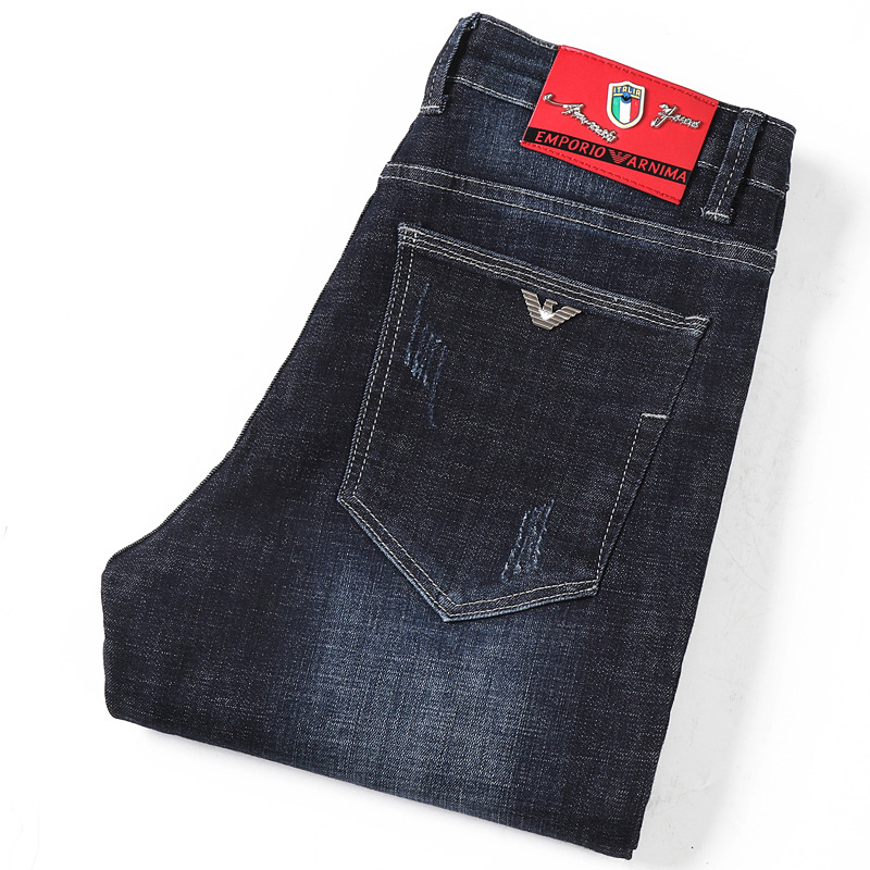 elite demi-season jeans