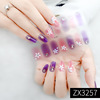 Three dimensional nail stickers, fashionable fake nails for nails, 3D, South Korea