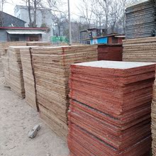 批發免燒磚機竹膠托板 尺寸定泥磚墊磚托板 復合托板