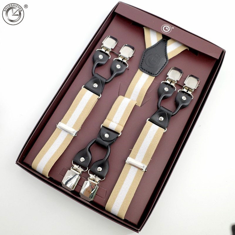 2HDLY0027-2.5六夹背带