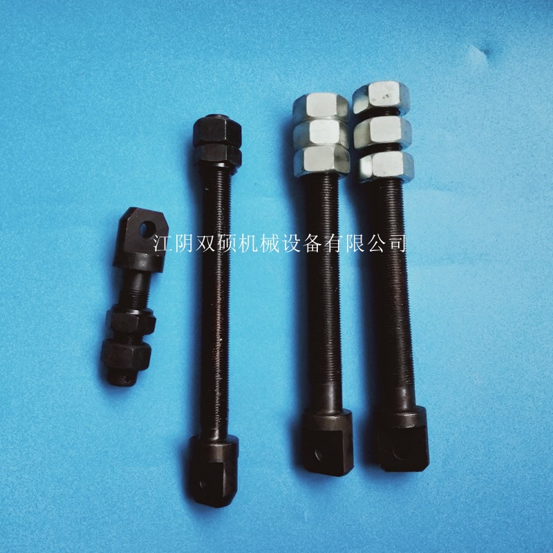 合力杭叉龙工宝骊叉车配件  345T吨 A30HB链接头链条接头链头销