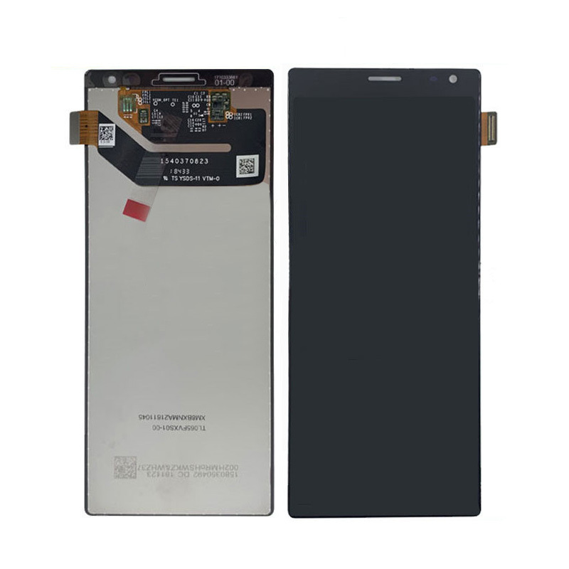 Jingke es adecuado para soxia X10 MONTAJE DE PANTALLA X10plus pantalla LCD i4293/i4193 pantalla táctil