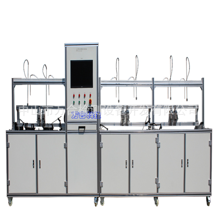 燃气灶具整机老化试验设备1