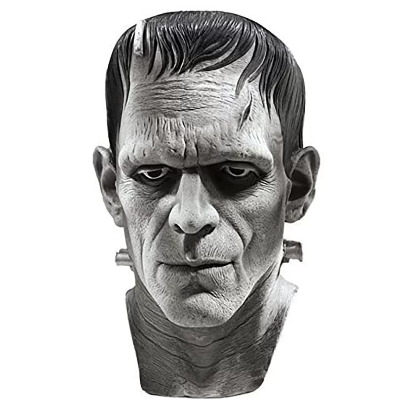 Научно-фантастическая монстр Halloween Маска курящий клоун Hast Dog Маска Демон бык голова клоунская маска
