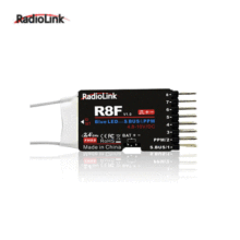 Radiolink ���� R8F ���ՙC ��ͨ���p�쾀 �p��؂� FPV�h���x