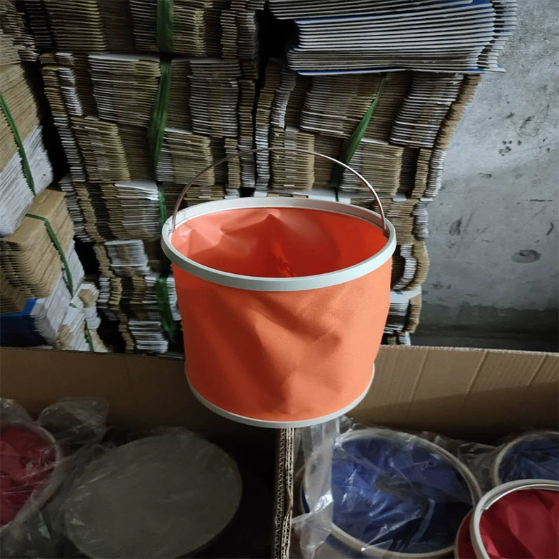 Новый продукт рекомендует Вэньчжоу внешний зеленый складской барабан молния сумка складывающаяся рыболовство