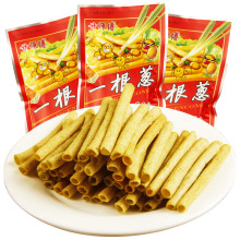 甘师傅一根葱13g/30g袋装8090后童年怀旧葱香味休闲食品膨化零食