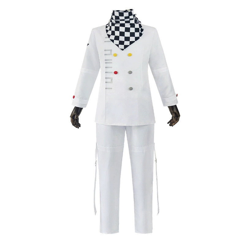 Uniform, trench coat, suit, cosplay
