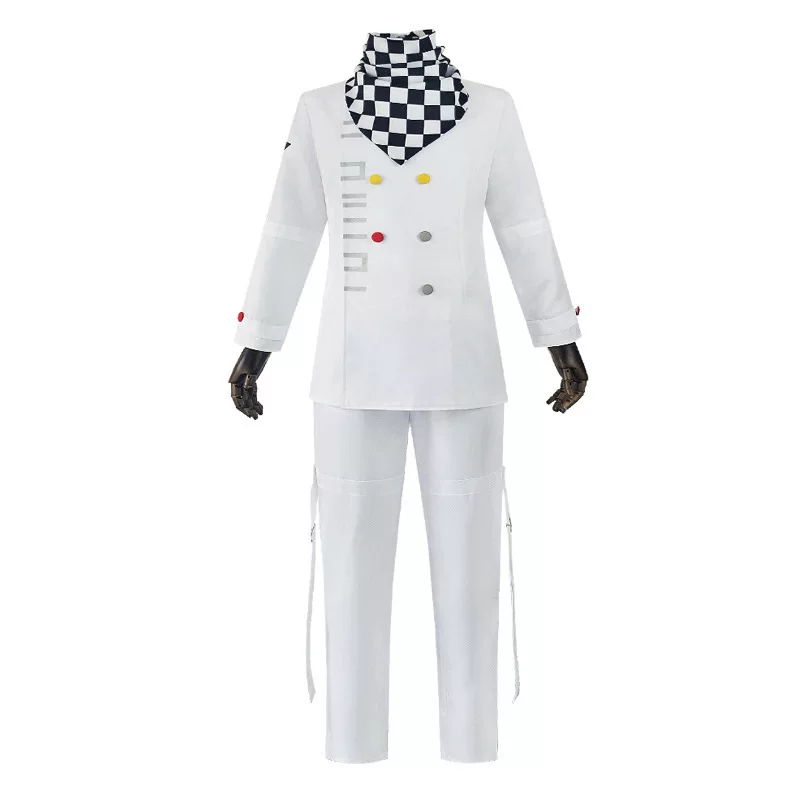 Uniform, trench coat, suit, cosplay