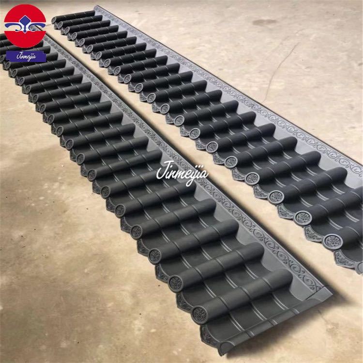 沈阳金美佳 工厂推荐 仿古瓦 厂家直售 一手货源  库存量大