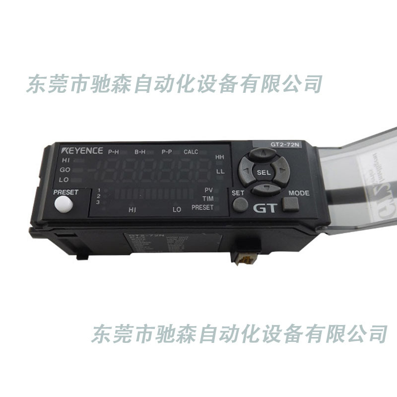 现货日本 GT2-71N GT2-72N原装基恩士KEYENCE接触式传感器