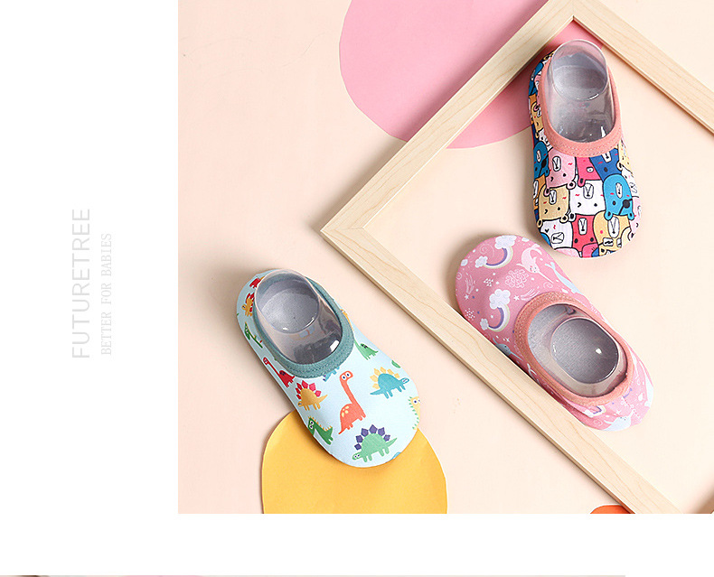 Cute Animal Printing Polyester Baby Accessories display picture 2