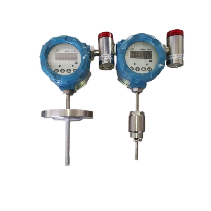 防爆温度报警仪防爆温度智能数显控制仪防爆温度传感器报警仪