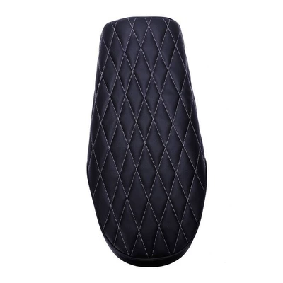 Motorcycle Safety Supplies, Motorcycle Refit Retro Motorcycle - flat-diamond-black-white-line