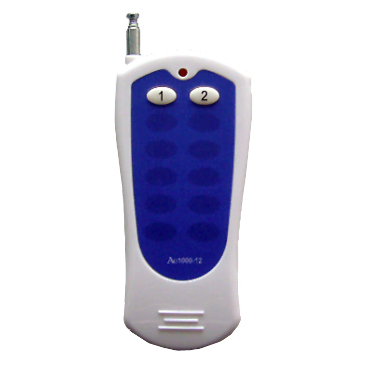 Wireless alarm, smart remote control, anti-theft, 10 keys
