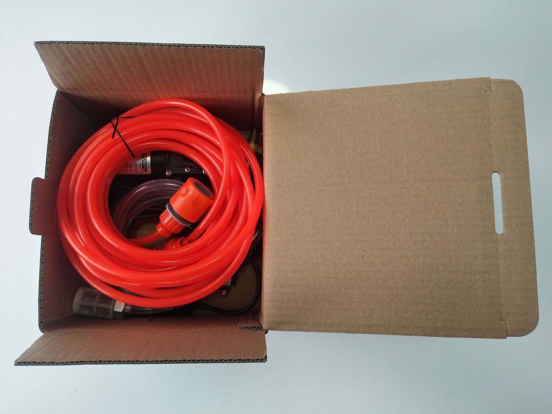 12伏80瓦洗车器1