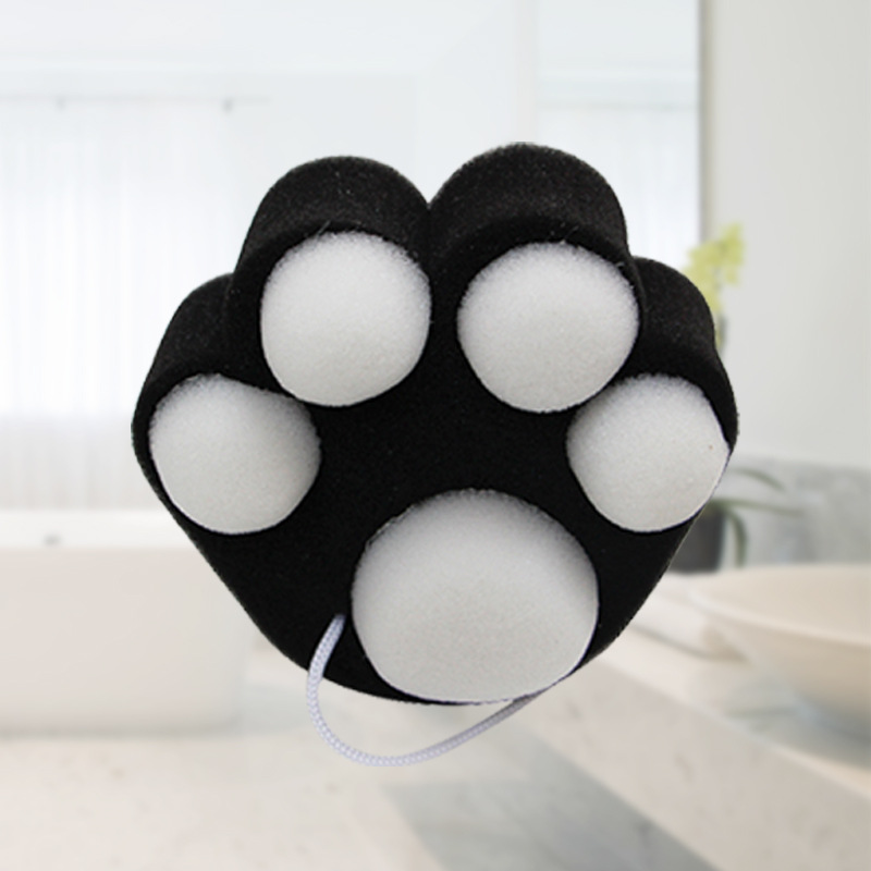 搓澡洗澡用品卡通儿童海绵刷柔软亲肤婴儿沐浴海绵擦厂家直供