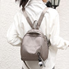 Backpack knapsack Female bag leisure time nylon Little bag Korean Edition Versatile fashion oxford Female bag Manufactor Direct selling