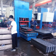 全自动彩色水泥瓦机 楼房水泥大瓦机全套混凝土异形花雕液压设备