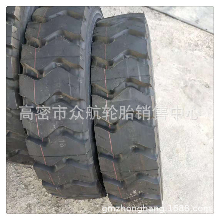 供应火炬8.25R16矿用卡车翻斗车轮胎平板车拖车轮胎