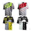 Selling Motorcade Racing suits SUVs Mountain bike Jersey Short sleeved jacket POLO Sweater Speed down service factory