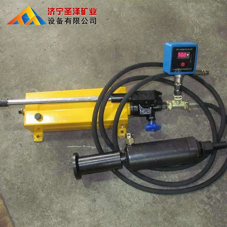 Shengze поставляет датчик натяжения якоря для горнодобывающей промышленности 10T, натяжитель якоря, 20T, датчик натяжения якоря, прямые продажи с фабрики