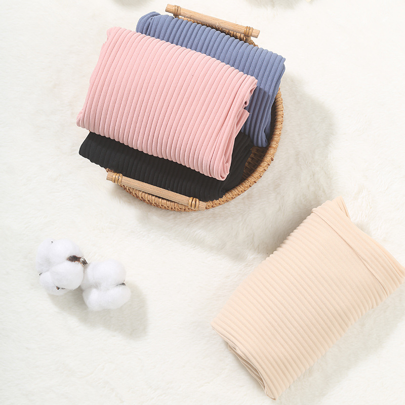 Pantalones cortos de mujer embarazada transpirables de verano directo de fábrica pantalones de pierna ancha de mujer embarazada pantalones plisados moda estilo coreano pantalones de soporte de vientre ropa de maternidad